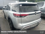2023 Nissan Pathfinder Platinum 4WD