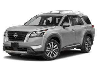 2023 Nissan Pathfinder Platinum 4WD