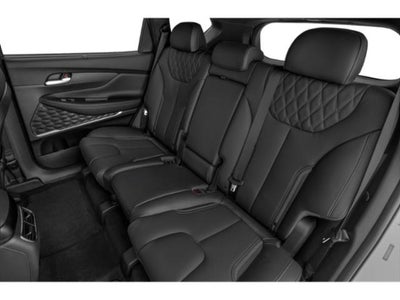 2021 Hyundai Santa Fe Calligraphy