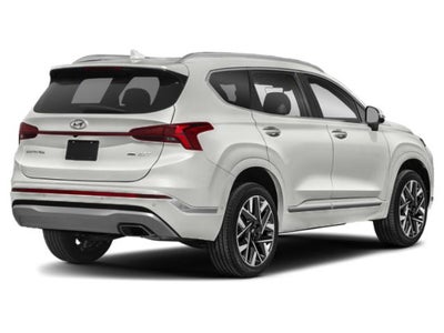2021 Hyundai Santa Fe Calligraphy