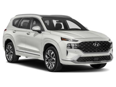 2021 Hyundai Santa Fe Calligraphy