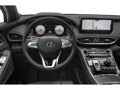 2021 Hyundai Santa Fe Calligraphy