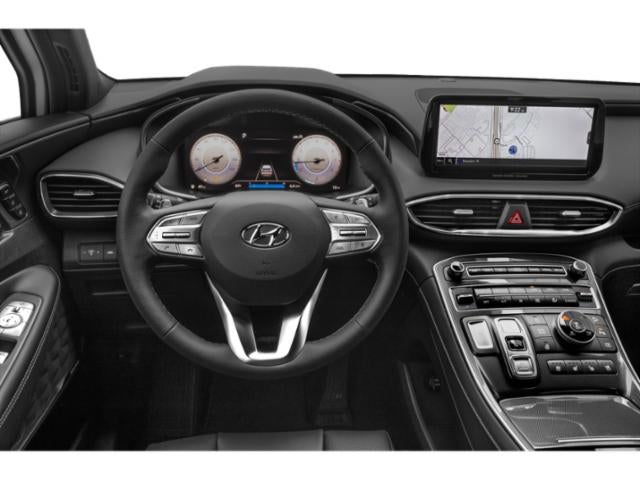 2021 Hyundai Santa Fe Calligraphy