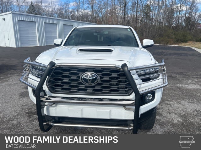 2021 Toyota Tacoma TRD Sport