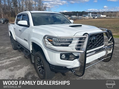 2021 Toyota Tacoma TRD Sport