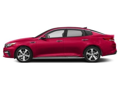 2020 Kia Optima SE