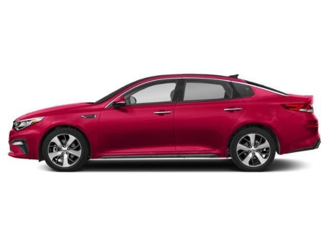 2020 Kia Optima SE
