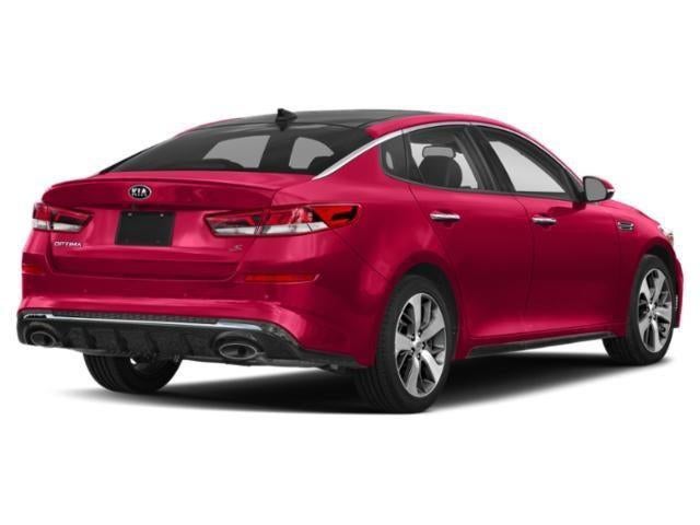 2020 Kia Optima SE