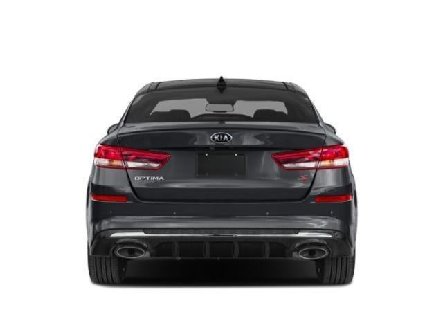 2020 Kia Optima SE