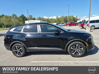2025 Kia Sportage EX