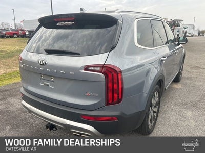 2020 Kia Telluride S