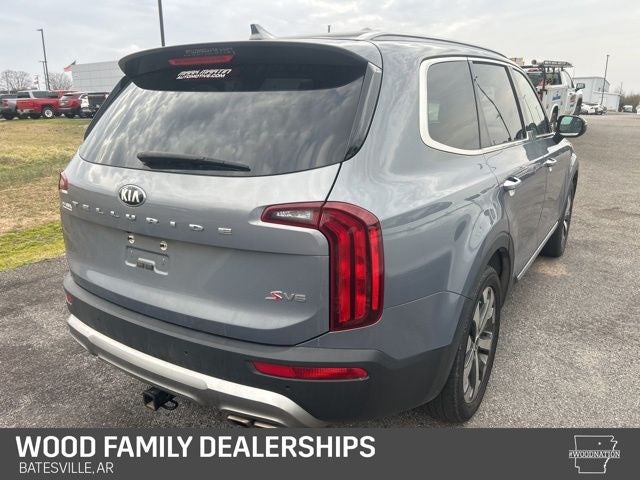 2020 Kia Telluride S
