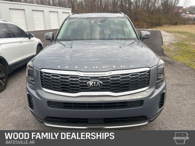 2020 Kia Telluride S