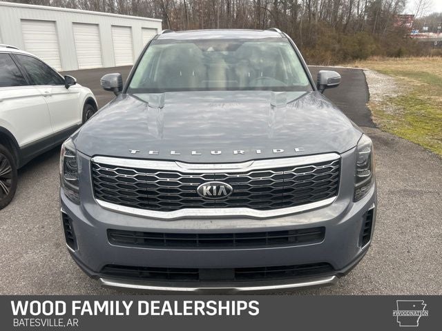 2020 Kia Telluride S
