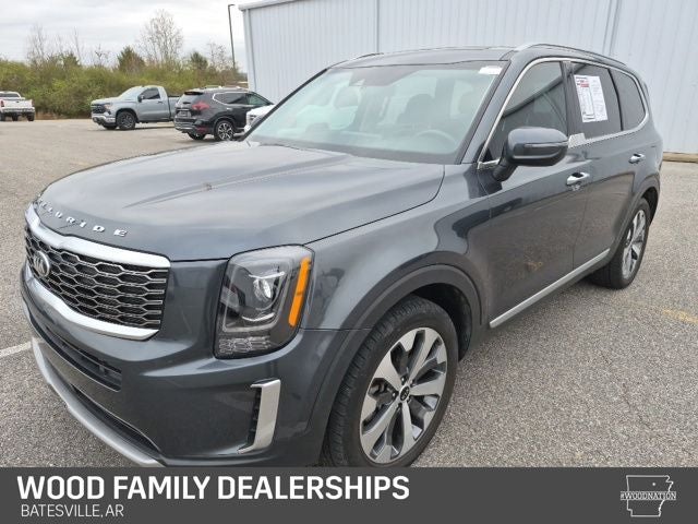 2020 Kia Telluride S