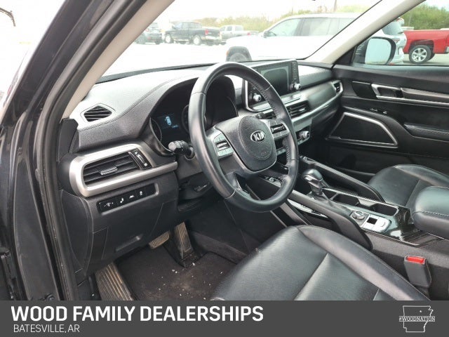 2020 Kia Telluride S