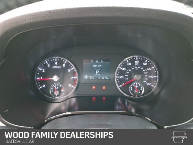 2020 Kia Telluride S