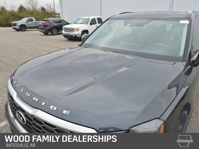 2020 Kia Telluride S