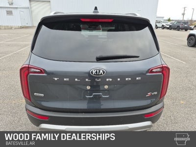 2020 Kia Telluride S