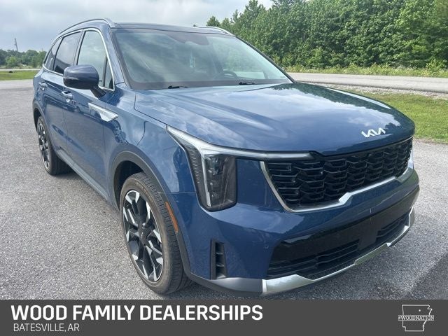 2024 Kia Sorento EX