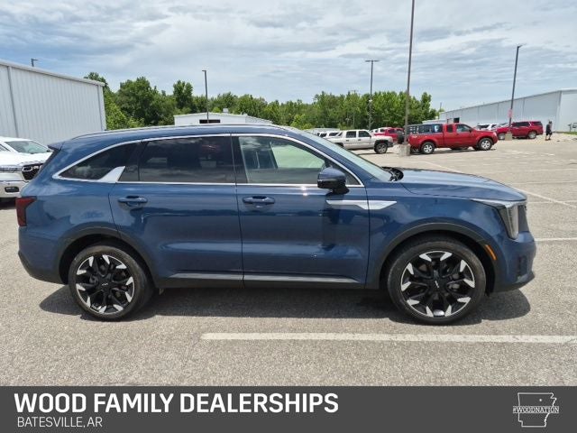 2024 Kia Sorento EX