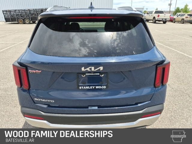2024 Kia Sorento EX