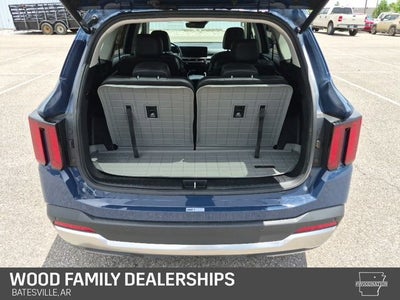 2024 Kia Sorento EX