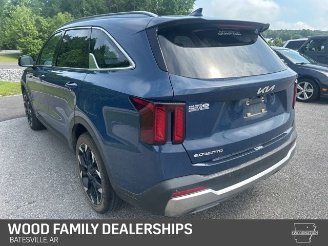 2024 Kia Sorento EX