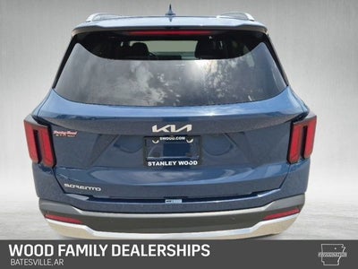 2024 Kia Sorento EX