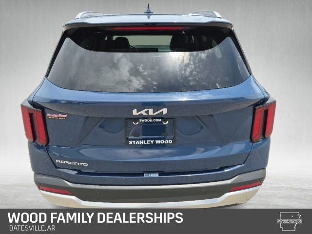 2024 Kia Sorento EX