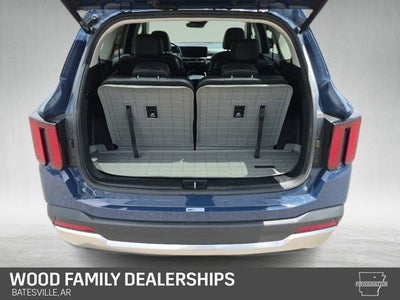2024 Kia Sorento EX