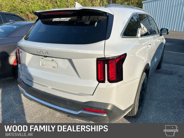 2024 Kia Sorento S