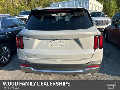 2024 Kia Sorento S