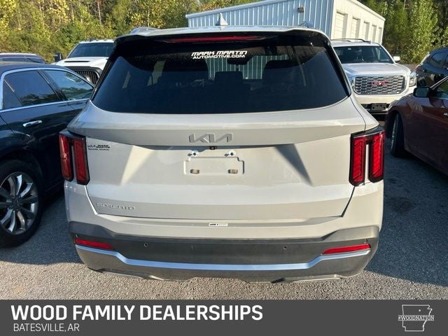 2024 Kia Sorento S