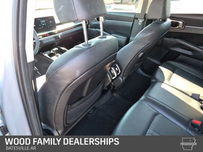 2024 Kia Sorento S