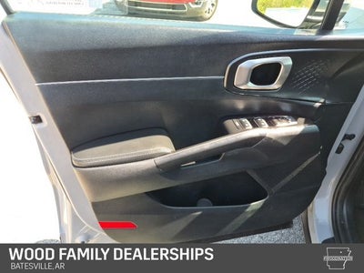 2024 Kia Sorento S