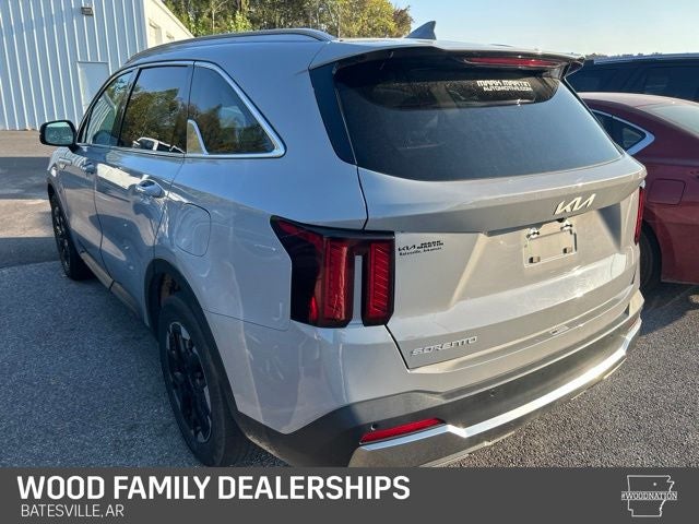 2024 Kia Sorento S