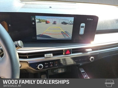 2024 Kia Sorento S