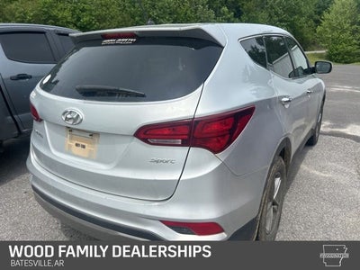 2018 Hyundai Santa Fe Sport 2.4L