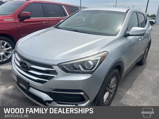 2018 Hyundai Santa Fe Sport 2.4L