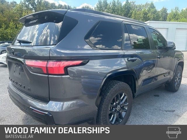 2024 Toyota Sequoia Platinum