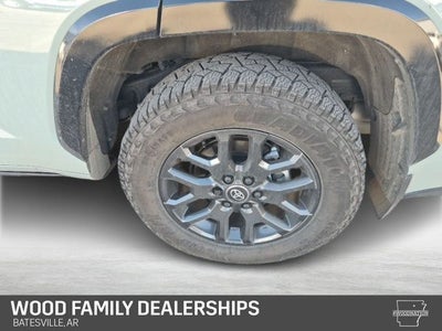 2025 Toyota Sequoia Base