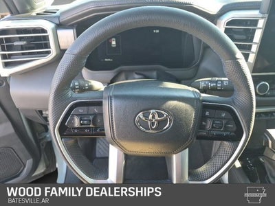 2025 Toyota Sequoia Base