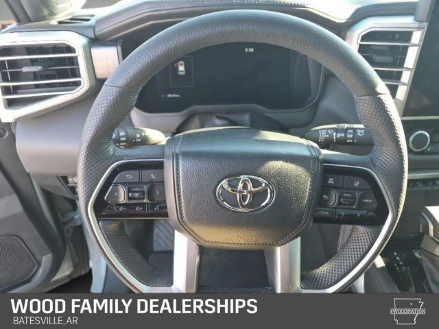 2025 Toyota Sequoia Base