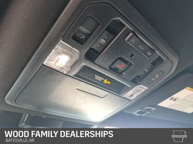 2025 Toyota Sequoia Base