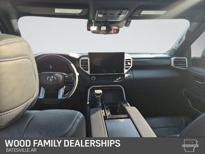 2025 Toyota Sequoia Base