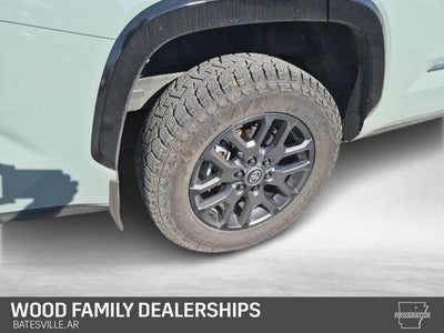 2025 Toyota Sequoia Base