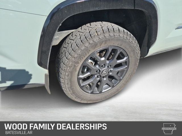 2025 Toyota Sequoia Base