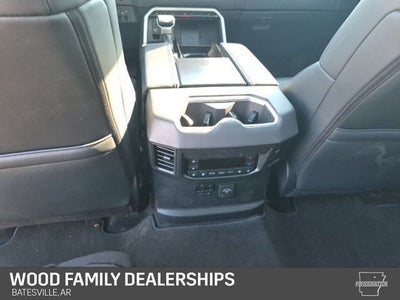 2025 Toyota Sequoia Base