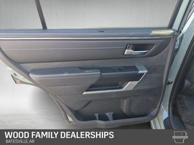 2025 Toyota Sequoia Base